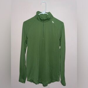 Lululemon Drysense Training Half-Zip.